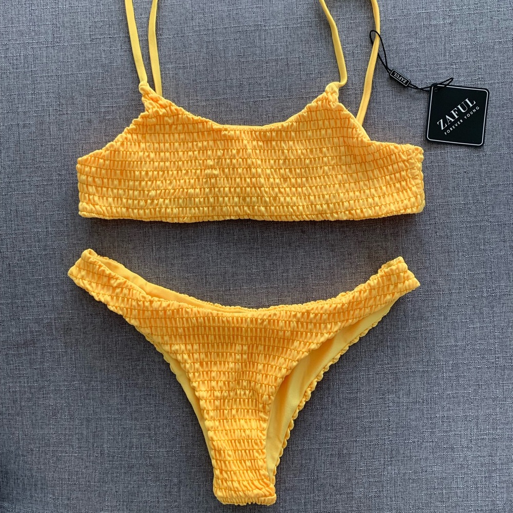 Zaful Bikini